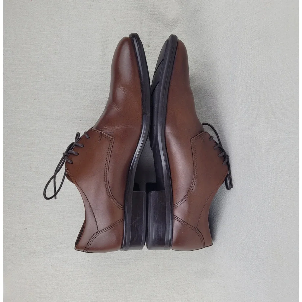 Ecco classic leather